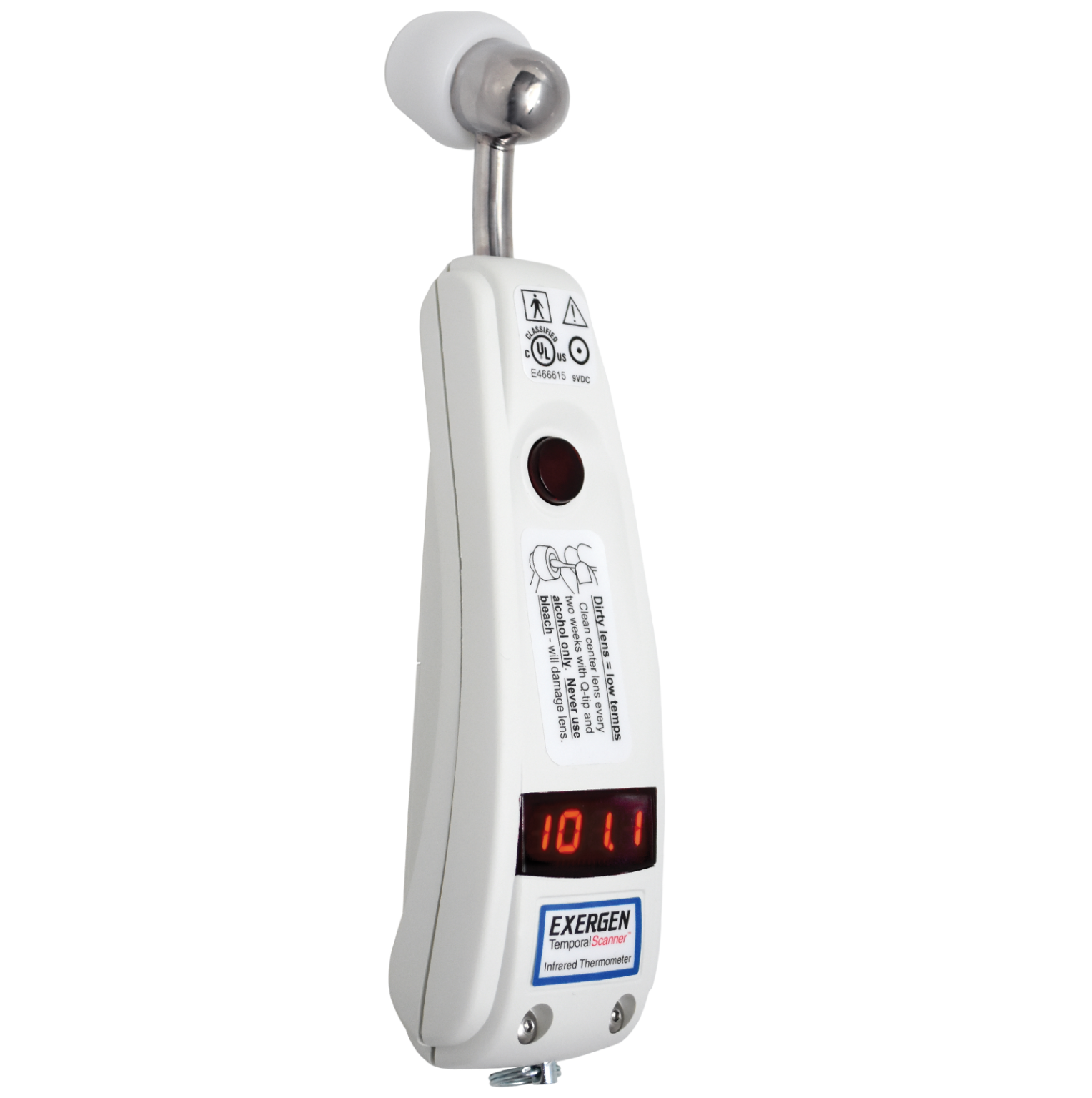 TAT5000 Temporal Artery Professional Thermometer Exergen Corporation